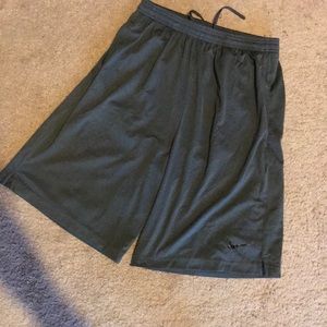 Gray Men’s Nike Shorts